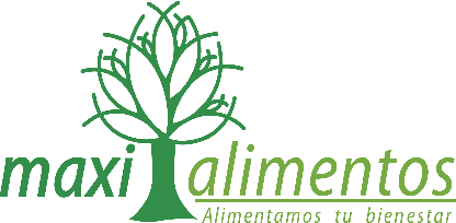 Logo Maxi Alimentos